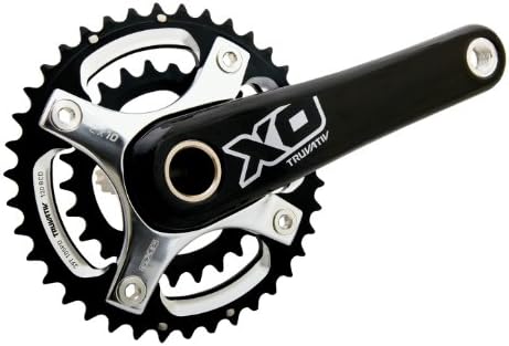 sram x0 carbon crankset