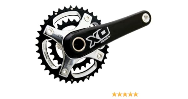 truvativ 2x10 chainrings