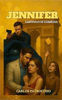 Livro Jennifer: Capítulo 10: Uma comédia romântica em Nova York