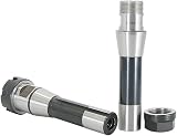 R8 ER Collet Chuck Tool Holder R8-ER32UM 0.008mm Precision Steel CNC Milling view 4