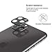 Feitenn [4-Pack] Screen Protector Camera Lens for iPhone 11 Pro 5.8''/iPhone 11 Pro Max 6.5
