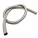 theBlueStone -4AN Stainless Steel Braided Fuel Line Hose for 1/4