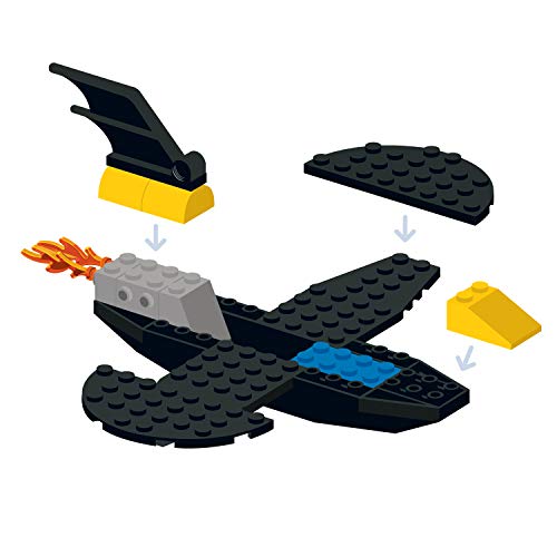 LEGO 10753 4+ Der Joker™ und die Bathöhle – Bild 5