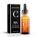 30% Vitamin C Serum with Hyaluronic Acid & VE for Face,Neck and Eye Treatment Serums | Anti-Aging, Anti-Wrinkle,Instant Moisturizers,Whitening Dark Spots Facial Serum Fits All Skin Type(1 fl.oz) primary