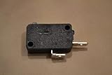 Manufacturer Approved Replacement Gersung GSM-V1603A2 Micro Switch Normally Open
