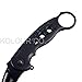 TAC FORCE Karambit 2.75 in Blade Aluminum Handle