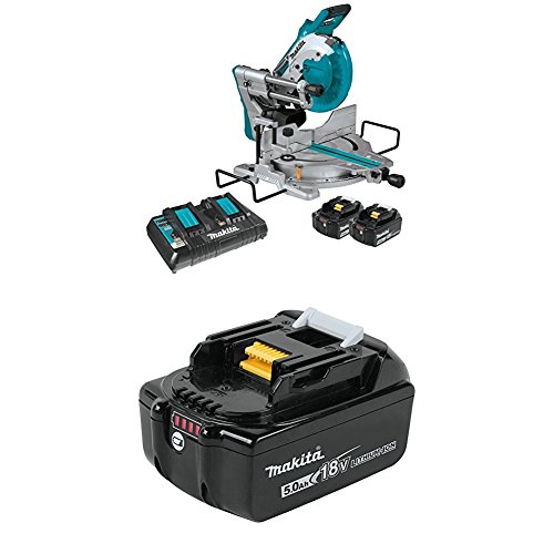 Buy Makita XSL06PT 18V X2 LXT LithiumIon (36V) Brushless Cordless 10