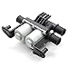 HVAC Heater Control Valve for BMW E70 E53 E71 X6 ACTIVEHYBRID M XDRIVE35I XDRIVE35IA XDRIVE50I XDRIVE50IA X5 3.0I 3.0SI 4.4I 4.6IS 4.8I 4.8IS, 64116910544 Heater Control Valve Solenoid for BMW