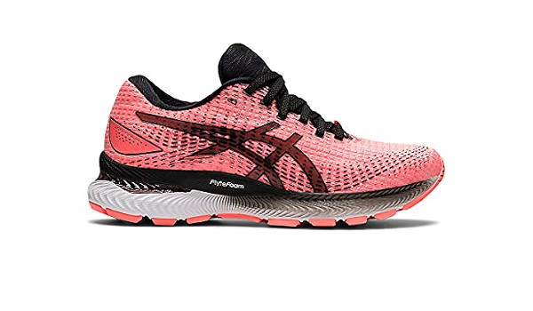 ASICS Women's Gel-Saiun Running Shoes, Sun Coral/Black, 10 : Amazon.com.au:  Clothing, Shoes \u0026 Accessories