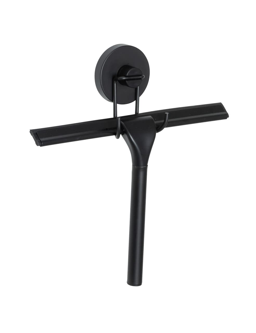 WENKO X, Stainless Steel, Black, 1