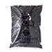 Bonsai Jack - Black 1/4 inch Horticultural Lava Rock Soil Additive For Cacti, Succulents, Plants - No Dyes or Chemicals - 100% Pure Volcanic Rock (3.5 Gallons)