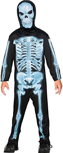 X-Ray Skeleton Child Costume