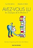 Avez-vous lu les classiques de la littérature ? by 