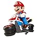 Nintendo Super Mario Kart 8 Mario Anti-Gravity RC Motorcycle 2.4Ghz