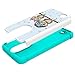 LG Aristo Case,LG Phoenix 3 Case,LG LV3 Case,LG Fortune Case,Yiakeng Dual Layer Armor Hard Slim Hybrid Kickstand Phone Cover Case for LG Aristo/K8 2017(Lovely Owl)