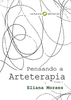 Livro Pensando a arteterapia vol l