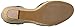 Nine West Women's Jaxel Denim Wedge Sandal