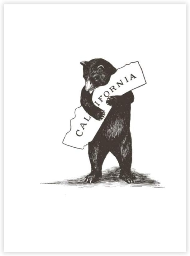 VinMea Unframed Art Printing Poster 12"X16" I Love You