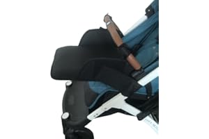IYWISH Baby Stroller Leg Rest Child Infant Stroller Footrest Stroller Leg Rest for Babyzen Yoyo Yoya Extension Infant Pram Pushchair Buggy Stroller Footboard Legrest Stroller Accessories Stroller Foot Rest