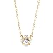 Kate Spade Lady Marmalade Gold Plated Mini Pendant Necklace