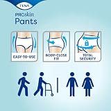 TENA ProSkin Pants Super Medium 4x12 Incontinence Pants 48 Zen view 6