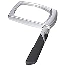 UltraOptix LED Lighted Folding Magnifier