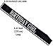 Rumatas Gabriel's Market Birthday SASH - Birthday Girl Sash for Women - Happy Birthday Sash for Partys- Sash with Silver Glitter Letters- Ideal for 18th, 21st, 30th-Birthday - ''Birthday Girl'' Sash