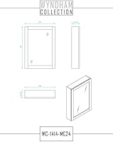 Wyndham Collection Sheffield 60 Inch Double Bathroom Vanity In White White Carrara Marble Countertop Undermount Square Sinks And Medicine Cabinets Amazon Com