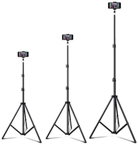 Up to 82 Inch Extendable Tripod with 