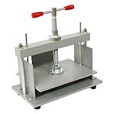 TECHTONGDA Manual Paper Press Machine A4 Book Press
