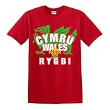 Wales Rugby T-Shirt