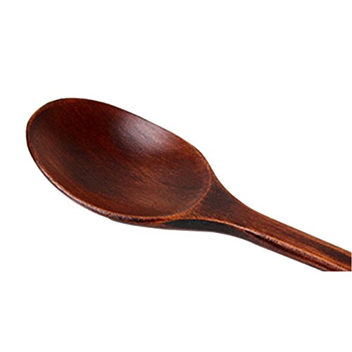Wooden Spoons Chopsticks CutleryGift Set with Korean Traditional Lucky pouch