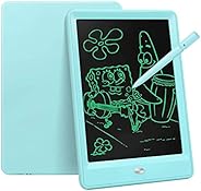 Bravokids Toys for 3-6 Years Old Girls Boys, LCD Writing Tablet 10 Inch Doodle Board, Electronic Drawing Table