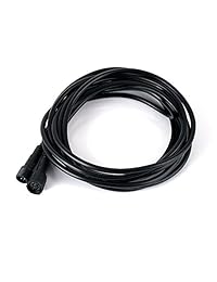 Cable de extensión Xprite de 9.8 ft para 4 y 8 pods RGB LED Rock luces con controlador Bluetooth