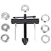 Yunge 20pcs Car Camshaft Crank Seal Remover & Installer Removal Tool Kit