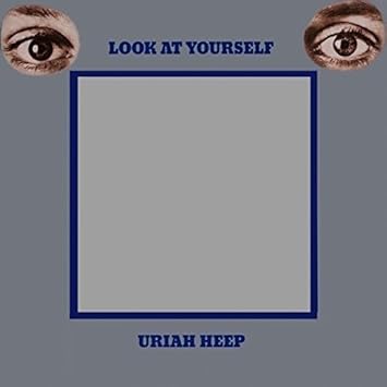 Uriah Heep Look At Yourself Remastered Amazon Com Music