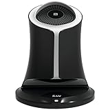 iLuv Syren iPhone 6 NFC Compatible Bluetooth Portable Speaker (Black)