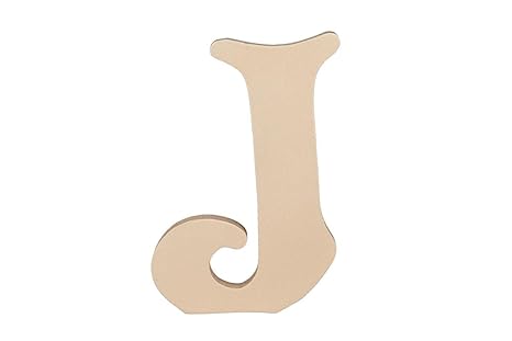 Buy Extra Large 6 Inch 15 Cm Victorian Wooden Alphabet Letters