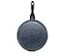 Alpha Non-Stick Frying Pan with Stone Marble Coated Cast Aluminium, 12
