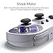 8Bitdo SN30 Pro Wireless Bluetooth Controller with Joysticks Rumble Vibration USB-C Cable Gamepad for Windows, Mac OS, Android, Steam, Compatible with Nintendo Switchthumb 1