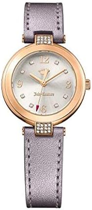 جوسي كوتور ساعة رسمية انالوج بعقارب للنساء ستانلس ستيل دائري 1901640 Amazon Ae