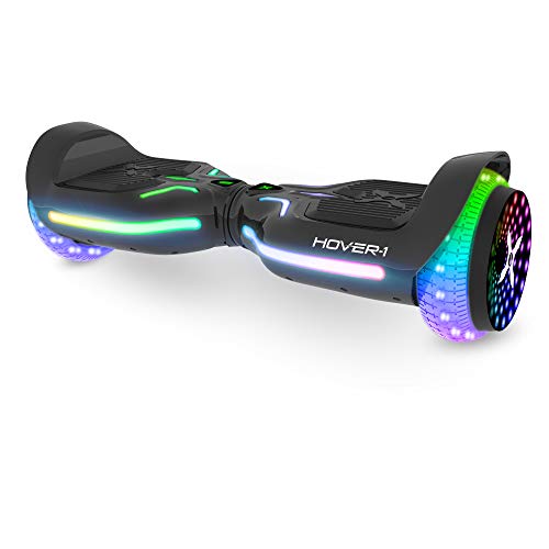 Hover 1 H1 100 Electric Hoverboard Scooter With Infinity LED Wheel hover-1-h1-100-electric-hoverboard-scooter-with-infinity-led-wheel