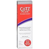 CoTZ Plus Sunscreen, SPF 58 2.5 oz (70 g)