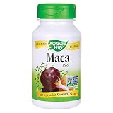 Nature's Way Maca Root 525 mg, 100 VCaps