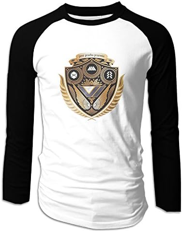 Destiny Rise Of Iron Black Sports Matching Shirt