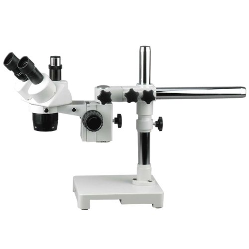 AmScope SW-3T24Z Trinocular Microscope Magnification