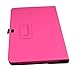 Acer Iconia One 10 B3-A20 Case,Mama Mouth PU Leather Folio 2-folding Stand Cover with Stylus Holder for 10.1