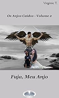 Livro Fuja, Meu Anjo