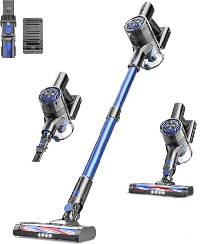 6 in 1 Cordless Stick Vacuum Cleaner