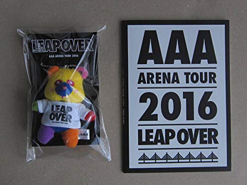 aグッズ 16 Leapover リープオーバー Tシャツ着用 え パンダキーホルダー 冊子 メモ帳の買取価格 相場 高価買取なら買取一括比較のウリドキ